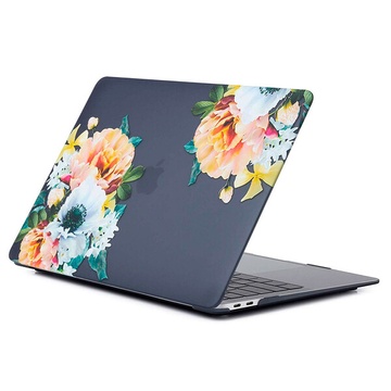 Купить Пластиковый чехол oneLounge Soft Touch Big Flowers для MacBook Air 13" (M1 | 2020 | 2019 | 2018) по лучшей цене в Украине 🔔 ,  наш интернет - магазин гарантирует качество и быструю доставку вашего заказа 🚀