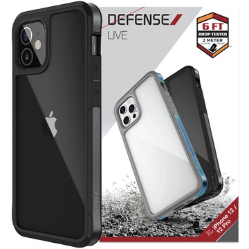 Купить Чехол Defense Live Series для Apple iPhone 12 mini (5.4") по лучшей цене в Украине 🔔 ,  наш интернет - магазин гарантирует качество и быструю доставку вашего заказа 🚀