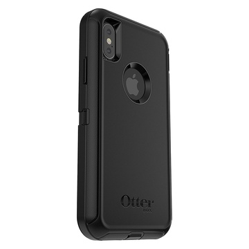 Купить Защитный чехол Otterbox Defender Black для iPhone X | XS по лучшей цене в Украине 🔔 ,  наш интернет - магазин гарантирует качество и быструю доставку вашего заказа 🚀