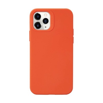 Купить Силиконовый чехол ESR Cloud Soft Coral Orange для iPhone 12 Pro Max по лучшей цене в Украине 🔔 ,  наш интернет - магазин гарантирует качество и быструю доставку вашего заказа 🚀