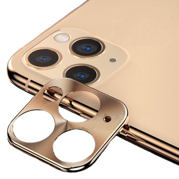 Купить Защитная рамка для камеры iPhone 11 Pro | 11 Pro Max oneLounge Lens Metal Gold по лучшей цене в Украине 🔔 ,  наш интернет - магазин гарантирует качество и быструю доставку вашего заказа 🚀
