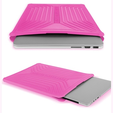 Купити Сумка для ноутбука Wiwu Voyage Sleeve 10'' pink за найкращою ціною в Україні 🔔, наш інтернет - магазин гарантує якість і швидку доставку вашого замовлення 🚀