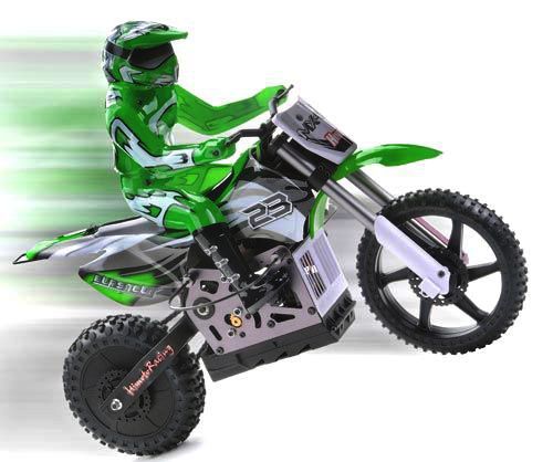 Купити Радіокерована модель Мотоцикл 1:4 Himoto Burstout MX400 Brushed (зелений) за найкращою ціною в Україні 🔔, наш інтернет - магазин гарантує якість і швидку доставку вашого замовлення 🚀