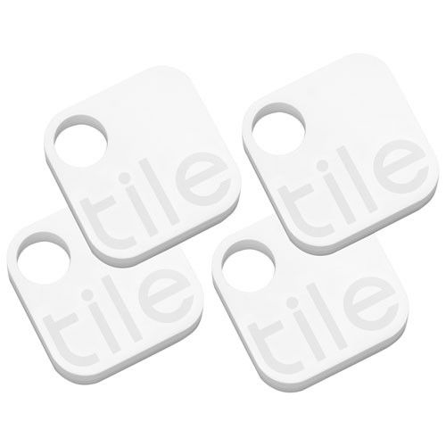 Купити Брелок Tile 4-pack за найкращою ціною в Україні 🔔, наш інтернет - магазин гарантує якість і швидку доставку вашого замовлення 🚀
