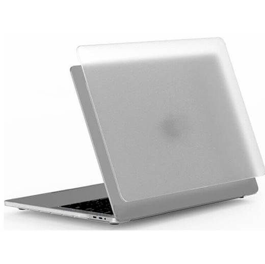 Купити Пластиковий чохол-накладка WIWU iShield Ultra Thin для MacBook Pro 16" White Frosted за найкращою ціною в Україні 🔔, наш інтернет - магазин гарантує якість і швидку доставку вашого замовлення 🚀