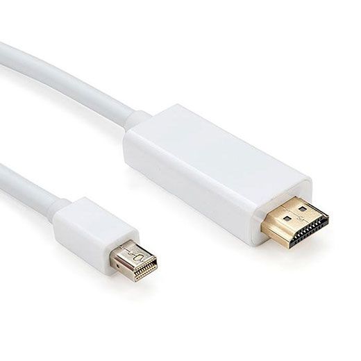 Купити Кабель oneLounge Mini DisplayPort (Thunderbolt) to HDMI 1.8 m за найкращою ціною в Україні 🔔, наш інтернет - магазин гарантує якість і швидку доставку вашого замовлення 🚀
