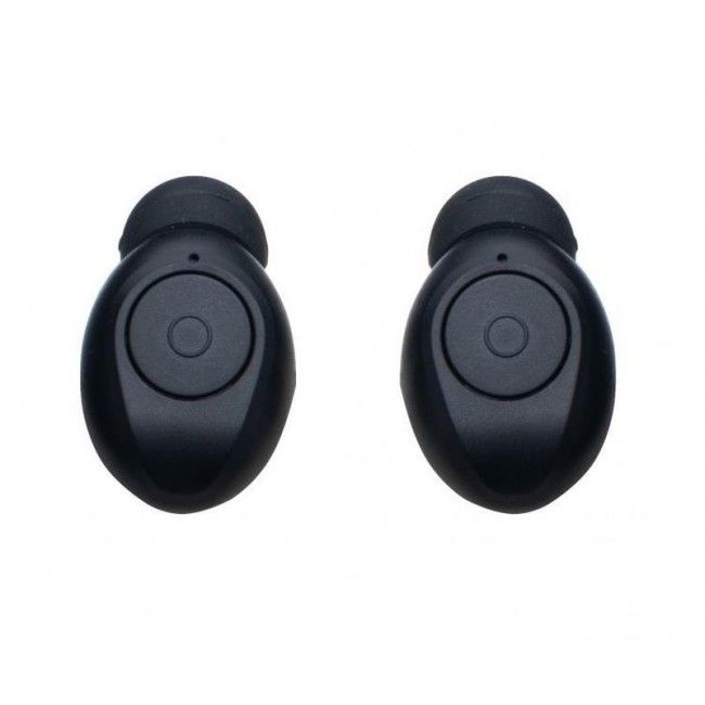 Купить Беспроводные Bluetooth наушники Celebrat W5 TWS Black по лучшей цене в Украине 🔔 ,  наш интернет - магазин гарантирует качество и быструю доставку вашего заказа 🚀