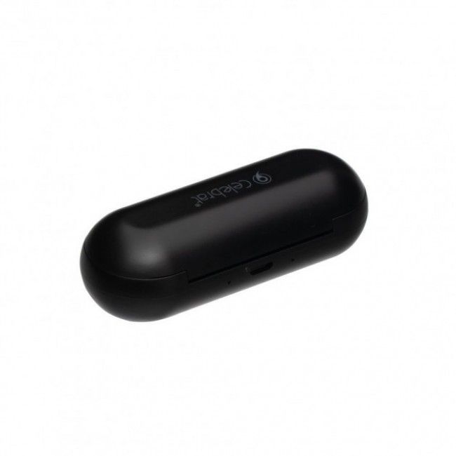 Купить Беспроводные Bluetooth наушники Celebrat W5 TWS Black по лучшей цене в Украине 🔔 ,  наш интернет - магазин гарантирует качество и быструю доставку вашего заказа 🚀