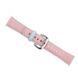Ремешок Baseus Colorful розовый + синий для Apple Watch 38/40 мм