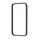 Бампер COTEetCI Aluminum чорний iPhone 12/12 Pro