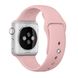 Ремешок iLoungeMax Sport Band 38mm | 40mm Pink Sand для Apple Watch SE | 6 | 5 | 4 | 3 | 2 | 1 OEM
