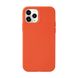 Купити Силіконовий чохол ESR Cloud Soft Coral Orange для iPhone 12 Pro Max за найкращою ціною в Україні 🔔, наш інтернет - магазин гарантує якість і швидку доставку вашого замовлення 🚀