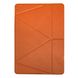 Чехол Origami Case для iPad Pro 10,5" / Air 2019 Leather orange