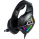 Купити Навушники ігрові Onikuma K1-B RGB з мікрофоном Black за найкращою ціною в Україні 🔔, наш інтернет - магазин гарантує якість і швидку доставку вашого замовлення 🚀