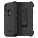 Защитный чехол Otterbox Defender Black для iPhone X | XS