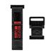 Ремешок UAG Active Watch Band Black для Apple Watch 40mm | 38mm SE | 6 | 5 | 4 | 3 | 2 | 1