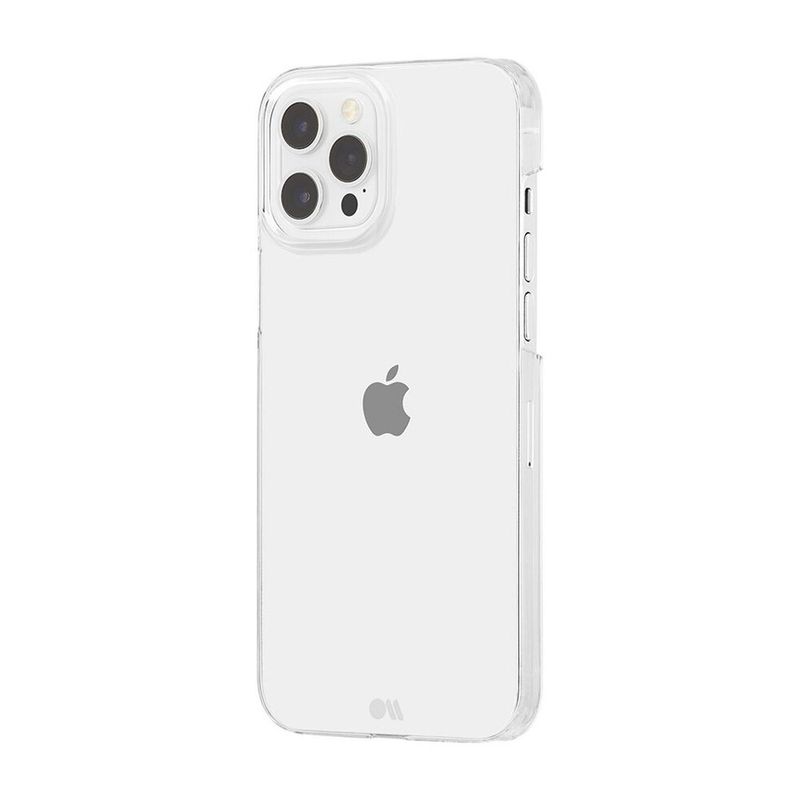 Купити Прозорий чохол Case-Mate Barely There Clear для iPhone 12 Pro Max за найкращою ціною в Україні 🔔, наш інтернет - магазин гарантує якість і швидку доставку вашого замовлення 🚀