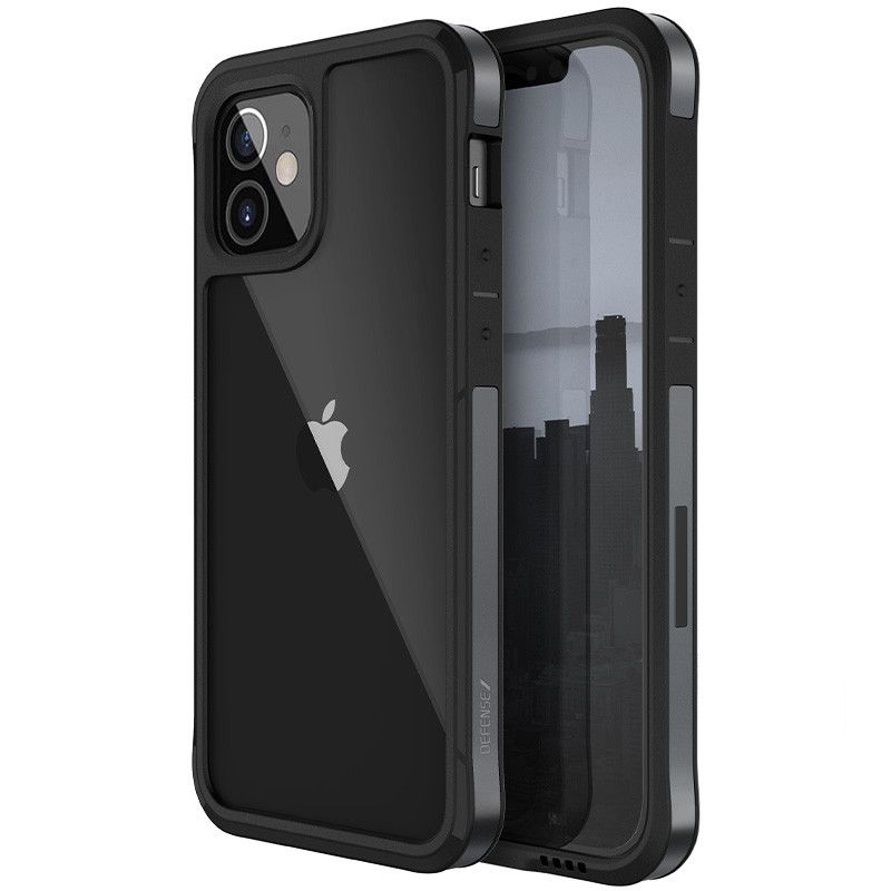 Купить Чехол Defense Live Series для Apple iPhone 12 mini (5.4") по лучшей цене в Украине 🔔 ,  наш интернет - магазин гарантирует качество и быструю доставку вашего заказа 🚀