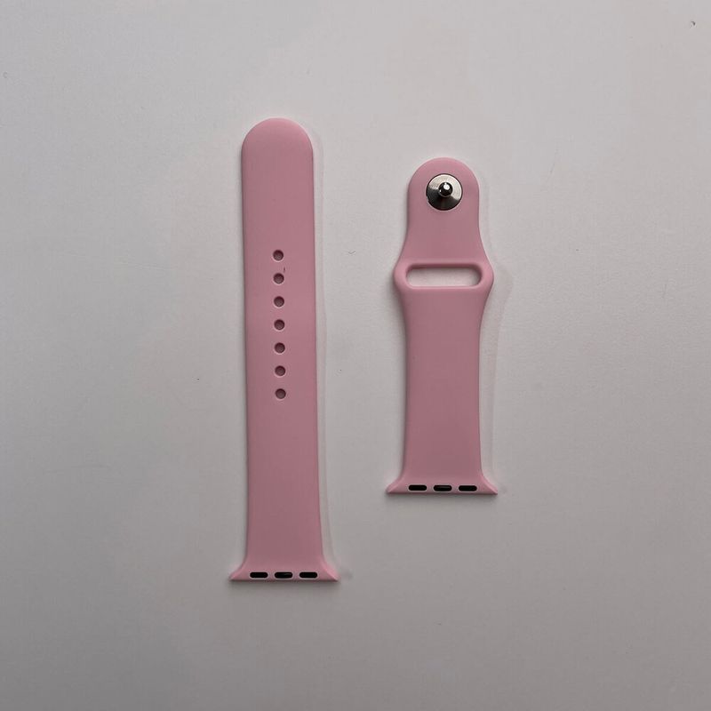 Купить Ремешок oneLounge Sport Band 38mm | 40mm Pink Sand для Apple Watch SE | 6 | 5 | 4 | 3 | 2 | 1 OEM по лучшей цене в Украине 🔔 ,  наш интернет - магазин гарантирует качество и быструю доставку вашего заказа 🚀