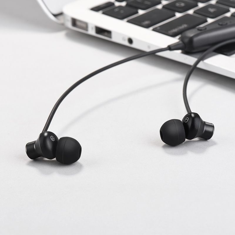 Купити Bluetooth-навушники Hoco ES13 Plus Black за найкращою ціною в Україні 🔔, наш інтернет - магазин гарантує якість і швидку доставку вашого замовлення 🚀