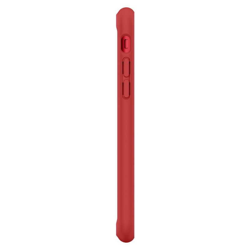 Купити Чохол Spigen Hybrid Ultra 2 Red для iPhone 7 | 8 | SE 2020 за найкращою ціною в Україні 🔔, наш інтернет - магазин гарантує якість і швидку доставку вашого замовлення 🚀