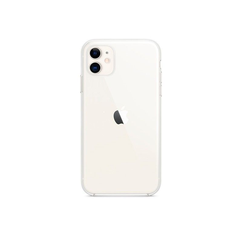 Купить Чехол Apple Clear Case (MWVG2) для iPhone 11 по лучшей цене в Украине 🔔 ,  наш интернет - магазин гарантирует качество и быструю доставку вашего заказа 🚀