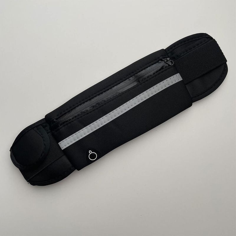 Купить Спортивная поясная сумка oneLounge Sports Waist Bag для iPhone (Black) по лучшей цене в Украине 🔔 ,  наш интернет - магазин гарантирует качество и быструю доставку вашего заказа 🚀