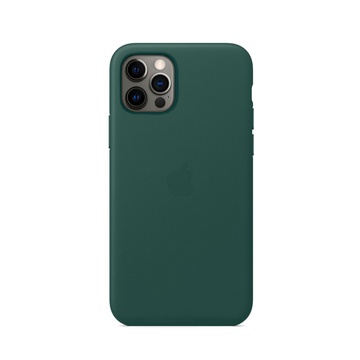 Купити Шкіряний чохол oneLounge Genuine Leather Case MagSafe Pine Green для iPhone 12 Pro Max OEM за найкращою ціною в Україні 🔔, наш інтернет - магазин гарантує якість і швидку доставку вашого замовлення 🚀