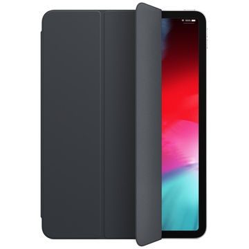 Купить Чехол Apple Smart Folio Charcoal Gray (MRX72) для iPad Pro 11" (2018) по лучшей цене в Украине 🔔 ,  наш интернет - магазин гарантирует качество и быструю доставку вашего заказа 🚀