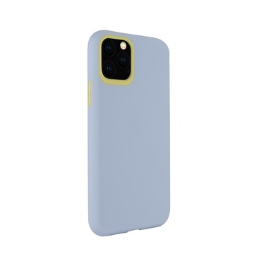 Купить Силиконовый чехол SwitchEasy Colors синий для iPhone 11 Pro по лучшей цене в Украине 🔔 ,  наш интернет - магазин гарантирует качество и быструю доставку вашего заказа 🚀
