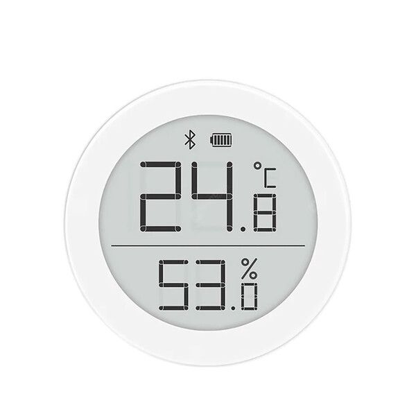 Купити Датчик температури і вологості (гігрометр) Xiaomi Cleargrass Qingping HomeKit за найкращою ціною в Україні 🔔, наш інтернет - магазин гарантує якість і швидку доставку вашого замовлення 🚀