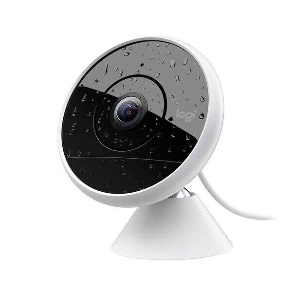 Купити Розумна камера відеоспостереження Logitech Circle 2 Wired Indoor | Outdoor за найкращою ціною в Україні 🔔, наш інтернет - магазин гарантує якість і швидку доставку вашого замовлення 🚀