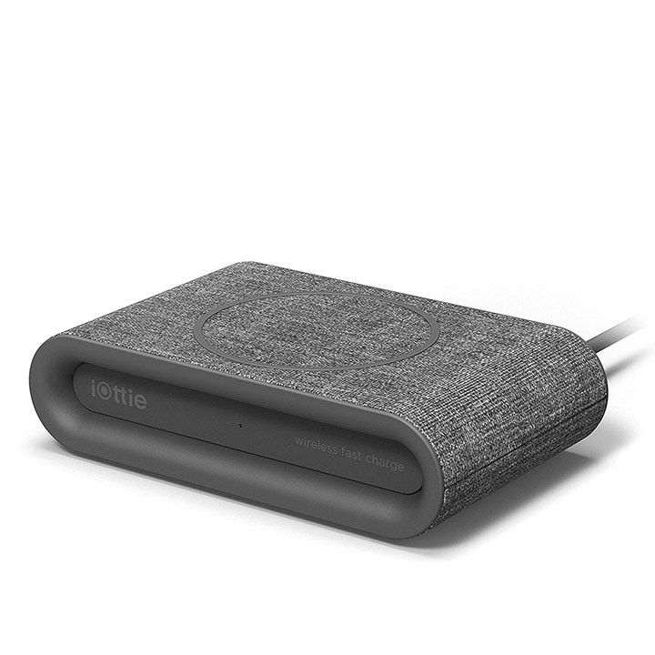 Купити Бездротова зарядка iOttie iON Wireless Plus Fast Charging Pad Ash 10W за найкращою ціною в Україні 🔔, наш інтернет - магазин гарантує якість і швидку доставку вашого замовлення 🚀