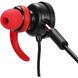 Навушники ігрові XTRIKE ME GE-109 з мікрофоном Black-Red