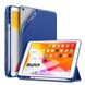Чехол-книжка ESR Rebound Pencil Trifold Smart Case Navy Blue для iPad 9 | 8 | 7 10.2" (2021 | 2020 | 2019)