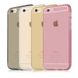 Чехол Baseus Golden прозрачный для iPhone 6 Plus/6S Plus