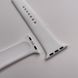 Ремешок iLoungeMax Sport Band 38mm | 40mm White для Apple Watch SE | 6 | 5 | 4 | 3 | 2 | 1 OEM