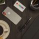 Чехол Polo Rev серебристый для iPhone XR