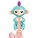 Купити Інтерактивна іграшка мавпочка Fingerlings Baby Monkey Бірюзовий за найкращою ціною в Україні 🔔, наш інтернет - магазин гарантує якість і швидку доставку вашого замовлення 🚀