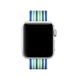 Ремешок COTEetCI W30 Rainbow синий для Apple Watch 38/40mm