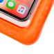 Универсальный водонепроницаемый чехол Baseus Waterproof Bag Orange для смартфонов до 6"