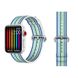 Ремінець COTEetCI W30 Rainbow синій для Apple Watch 38/40mm