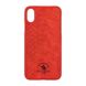 Купити Чохол Polo Knight червоний для iPhone X/XS за найкращою ціною в Україні 🔔, наш інтернет - магазин гарантує якість і швидку доставку вашого замовлення 🚀