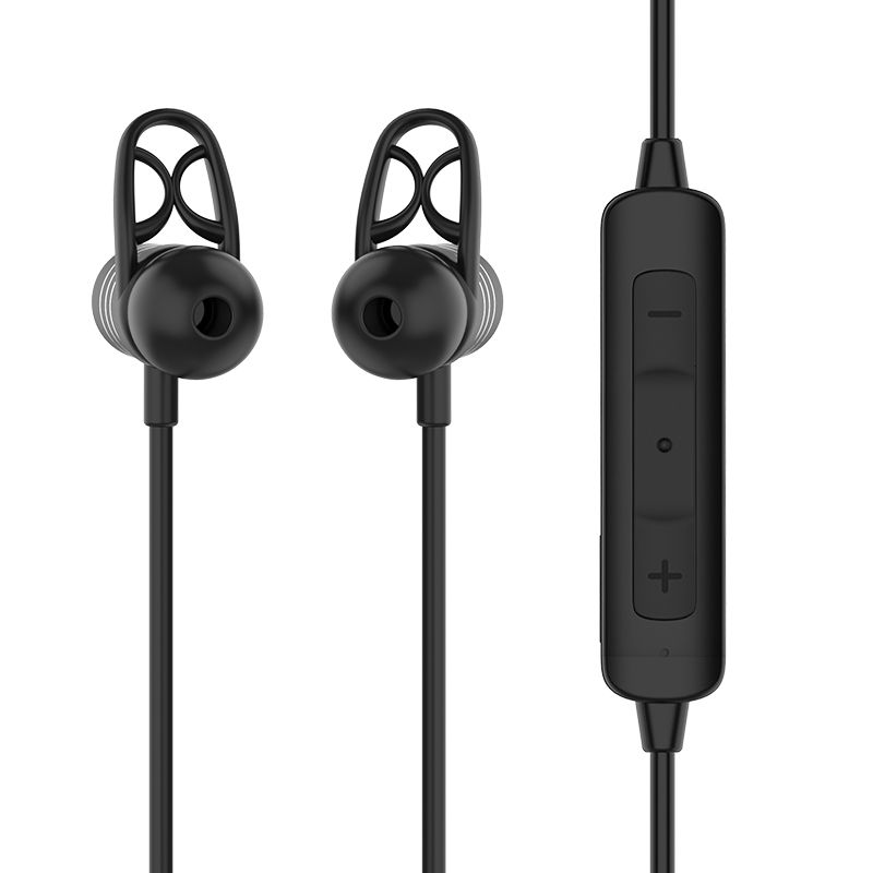 Купити Bluetooth-навушники Hoco ES14 Plus Black за найкращою ціною в Україні 🔔, наш інтернет - магазин гарантує якість і швидку доставку вашого замовлення 🚀