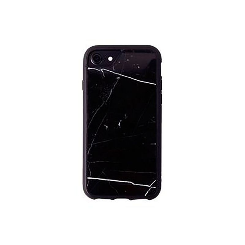 Купить Противоударный чехол Mous Limitless Marble Black для iPhone 6 | 6s | 7 | 8 по лучшей цене в Украине 🔔 ,  наш интернет - магазин гарантирует качество и быструю доставку вашего заказа 🚀