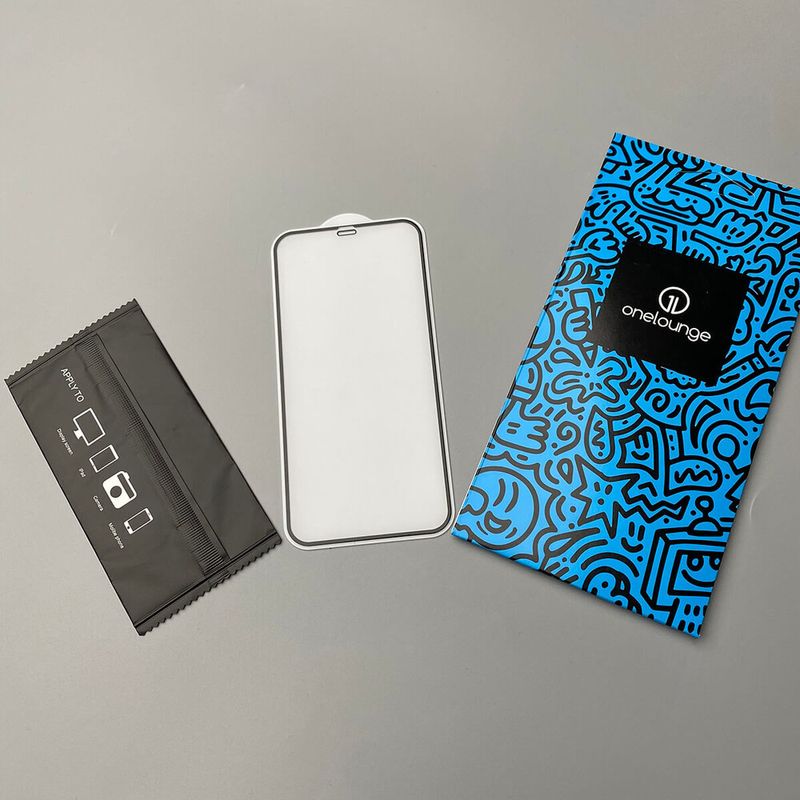 Купити Захисне 3D скло oneLounge SilicolEdge для iPhone 11 Pro Max | XS Max за найкращою ціною в Україні 🔔, наш інтернет - магазин гарантує якість і швидку доставку вашого замовлення 🚀