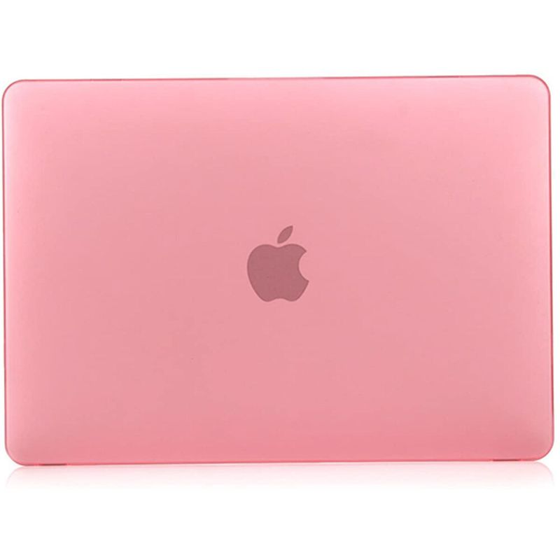 Купити Пластиковий чохол oneLounge Soft Touch Matte Pink для MacBook Pro 13" (2020) за найкращою ціною в Україні 🔔, наш інтернет - магазин гарантує якість і швидку доставку вашого замовлення 🚀