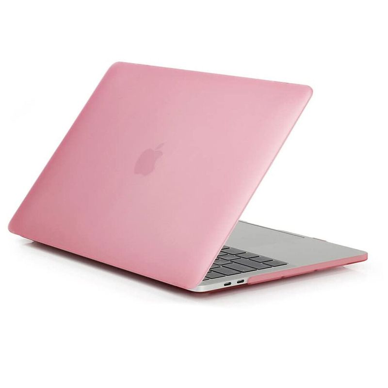 Купити Пластиковий чохол oneLounge Soft Touch Matte Pink для MacBook Pro 13" (2020) за найкращою ціною в Україні 🔔, наш інтернет - магазин гарантує якість і швидку доставку вашого замовлення 🚀