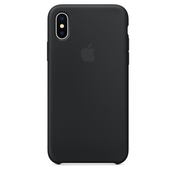 Купити Чехол HC Silicone Case для Apple iPhone X/XS Black Без бренда за найкращою ціною в Україні 🔔, наш інтернет - магазин гарантує якість і швидку доставку вашого замовлення 🚀