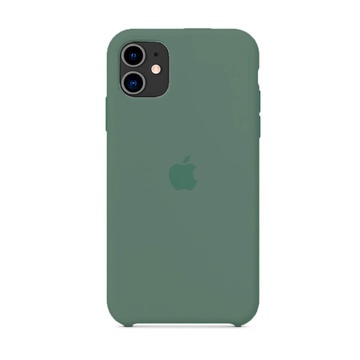 Купить Силиконовый чехол oneLounge Silicone Case Pine Green для iPhone 12 mini OEM по лучшей цене в Украине 🔔 ,  наш интернет - магазин гарантирует качество и быструю доставку вашего заказа 🚀